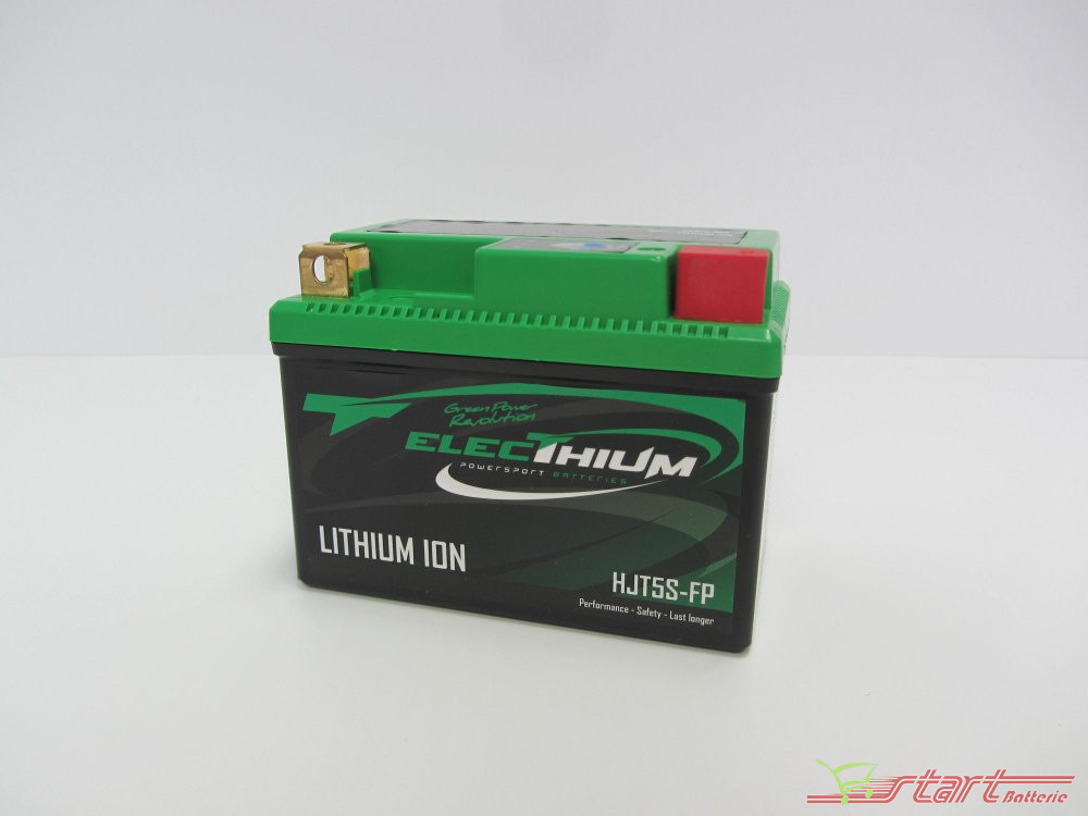 Moto Lith YTZ5S 12V 5Ah 0,4 Kg
