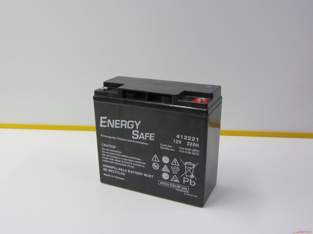 Energy Safe 22-12 12V 22Ah High Performance