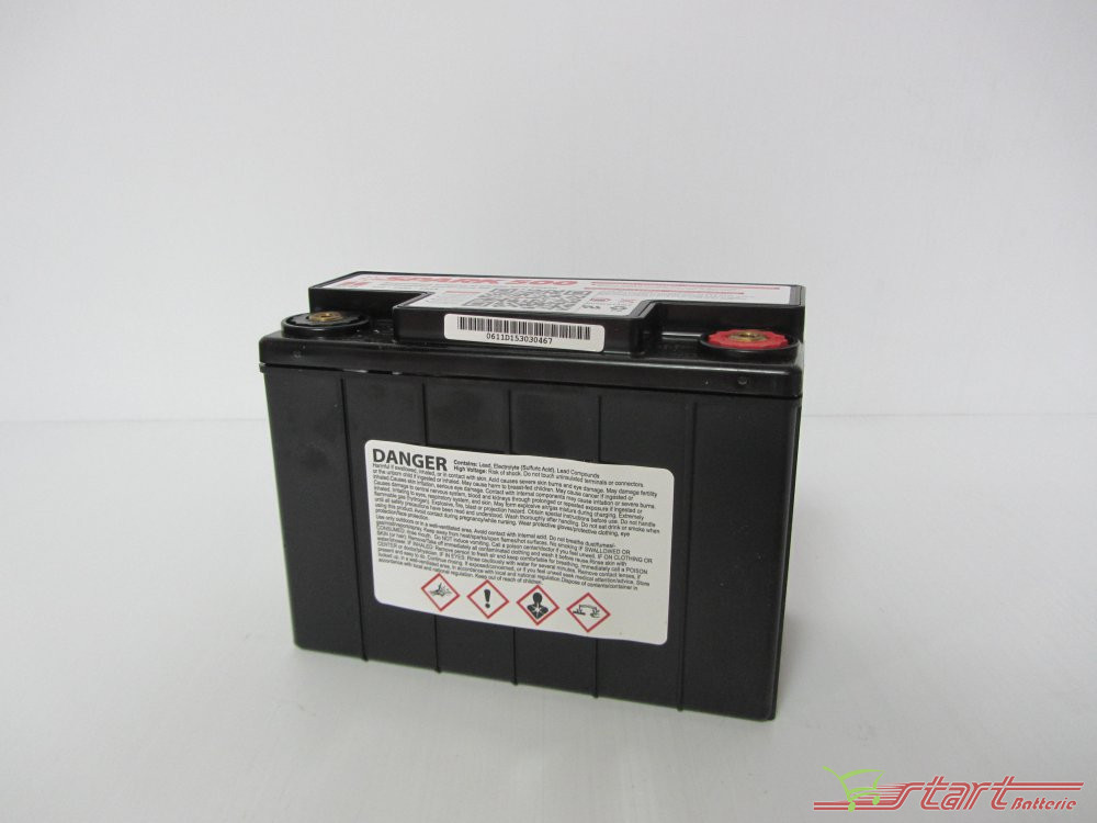 Spark 500 12V 13Ah 545A New 2026