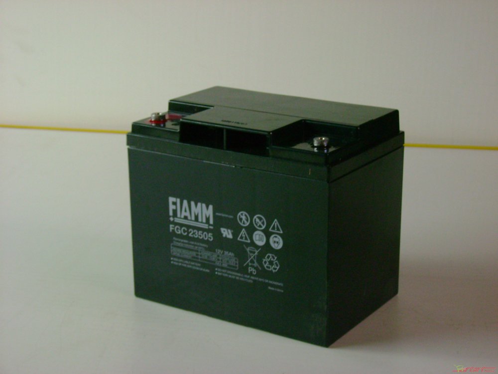 Fiamm FGC 35-12 Deep Cycle